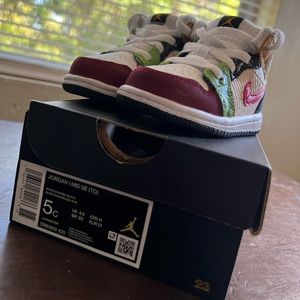 Jordan 1 Mid SE